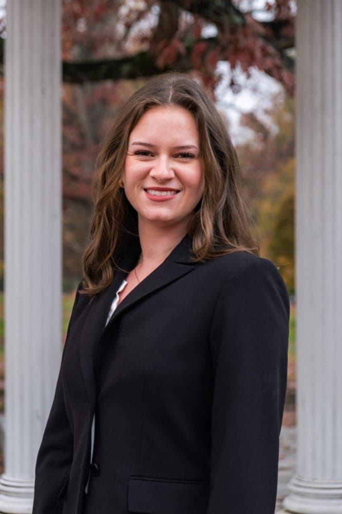 Julia Alfonsin, President